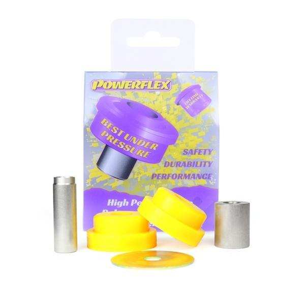 Powerflex Lower Engine Mount Small Bush 25mm Oval Bracket - PFF19-2004 - Performance HQ - United Kingdom