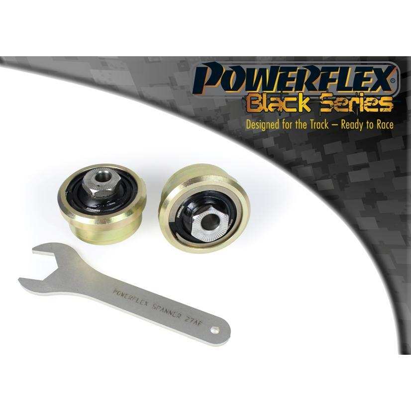 Powerflex Front Wishbone Rear Bush Caster Adjustable - PFF19-2202G - Performance HQ - United Kingdom
