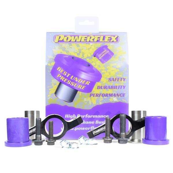 Powerflex Front Wishbone Rear Bush Caster Offset	 - PFF19-803 - Performance HQ - United Kingdom