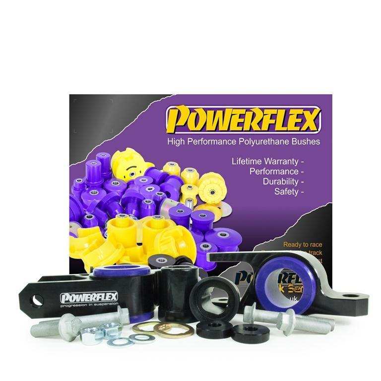 Powerflex Front Wishbone Rear Bush Anti-Lift & Caster Offset - PFF25-1102 - Performance HQ - United Kingdom