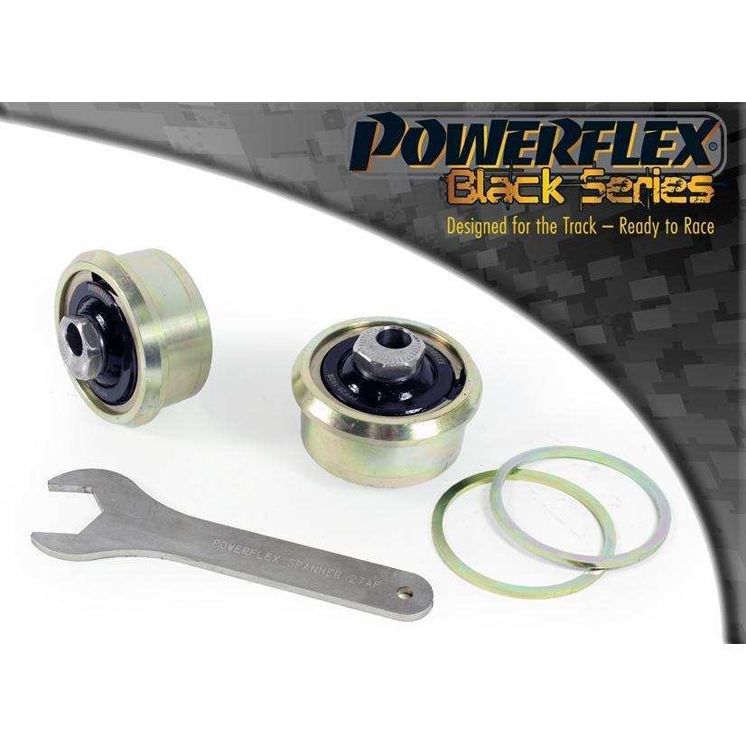 Powerflex Front Wishbone Rear Bush Anti-Lift & Caster Adjust - PFF26-102G - Performance HQ - United Kingdom