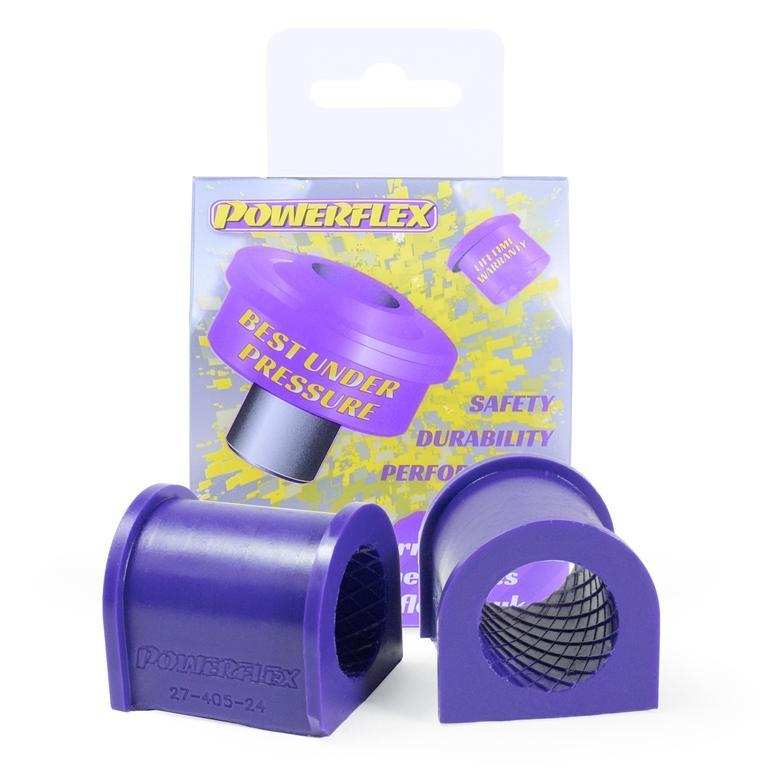 Powerflex Front Anti Roll Bar Mount 24mm - PFF27-405-24 - Performance HQ - United Kingdom