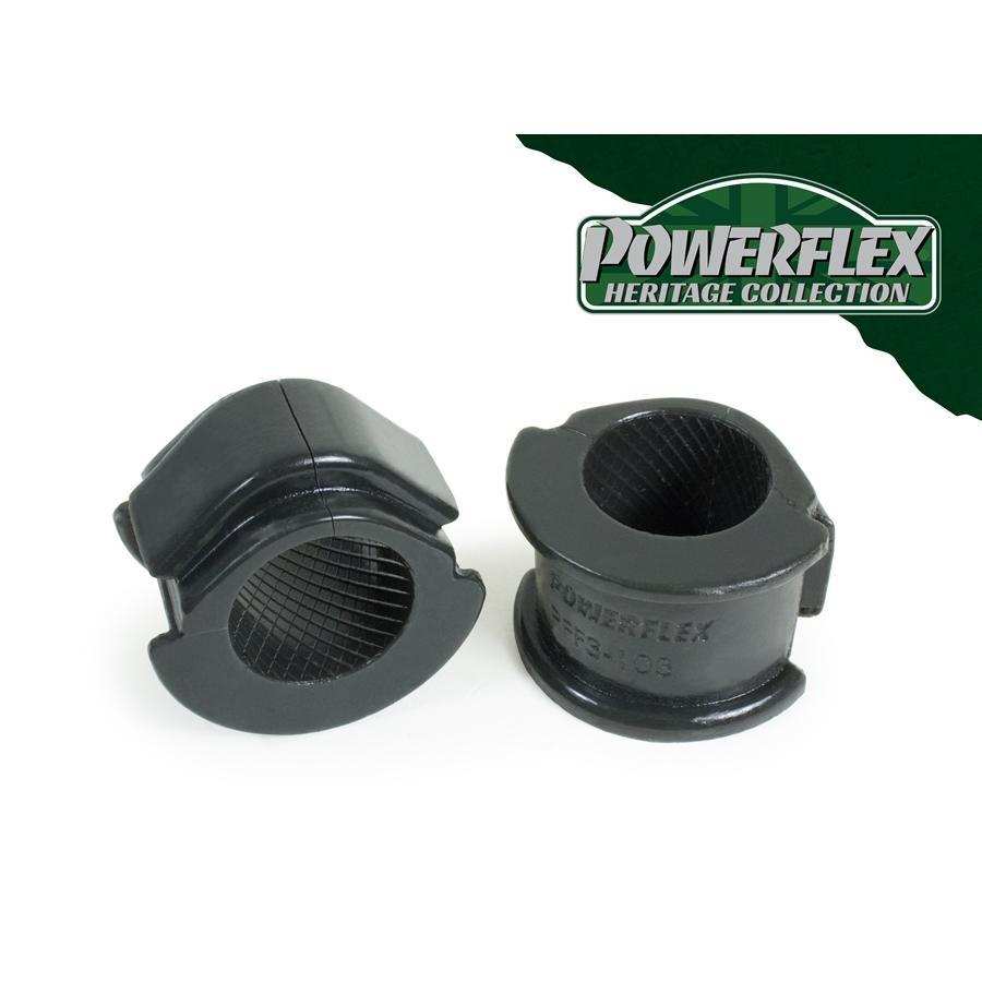 Powerflex Front Anti Roll Bar Mount 25mm - PFF3-103-25 - Performance HQ - United Kingdom