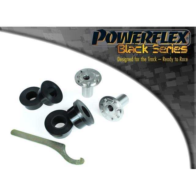Powerflex Front Wishbone (Cast) Front Bush 45mm Camber Adjustable - PFF3-501G - Performance HQ - United Kingdom