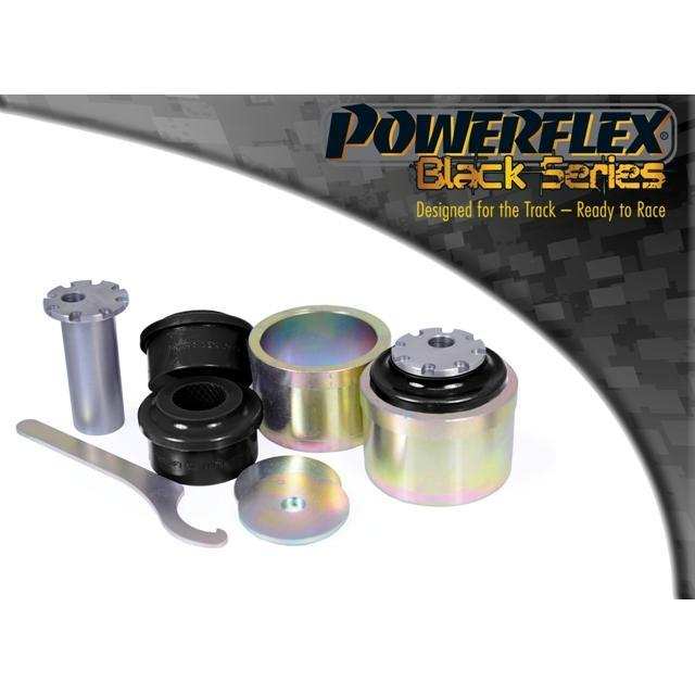 Powerflex Front Lower Radius Arm to Chassis Bush Caster Adjustable - PFF3-802G - Performance HQ - United Kingdom