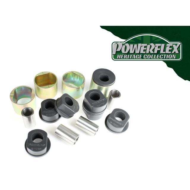 Powerflex Front Radius Arm Front Bush Caster Offset - 50mm Lift - PFF32-107G50 - Performance HQ - United Kingdom
