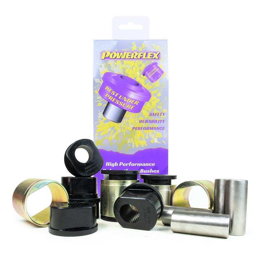 Powerflex Front Radius Arm Front Bush Caster Offset - 50mm Lift - PFF32-108G50 - Performance HQ - United Kingdom