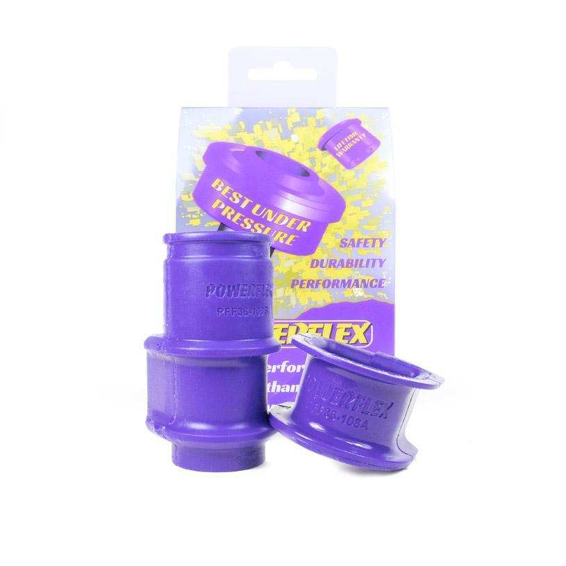 Powerflex Steering Rack Mounting Bush Kit - PFF36-108 - Performance HQ - United Kingdom