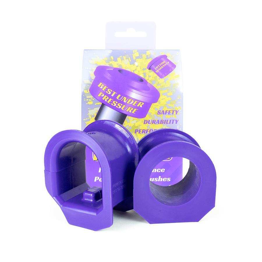 Powerflex Power Steering Rack Mount Kit - PFF36-306 - Performance HQ - United Kingdom