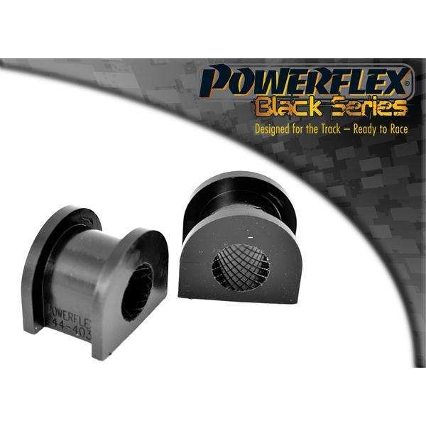 Powerflex Front Anti Roll Bar To Chassis Bush 27mm - PFF44-403-27 - Performance HQ - United Kingdom