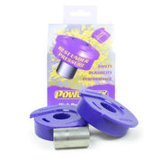 Powerflex Lower Engine Mount Large Bush (Track Use) - PFF44-520P - Performance HQ - United Kingdom