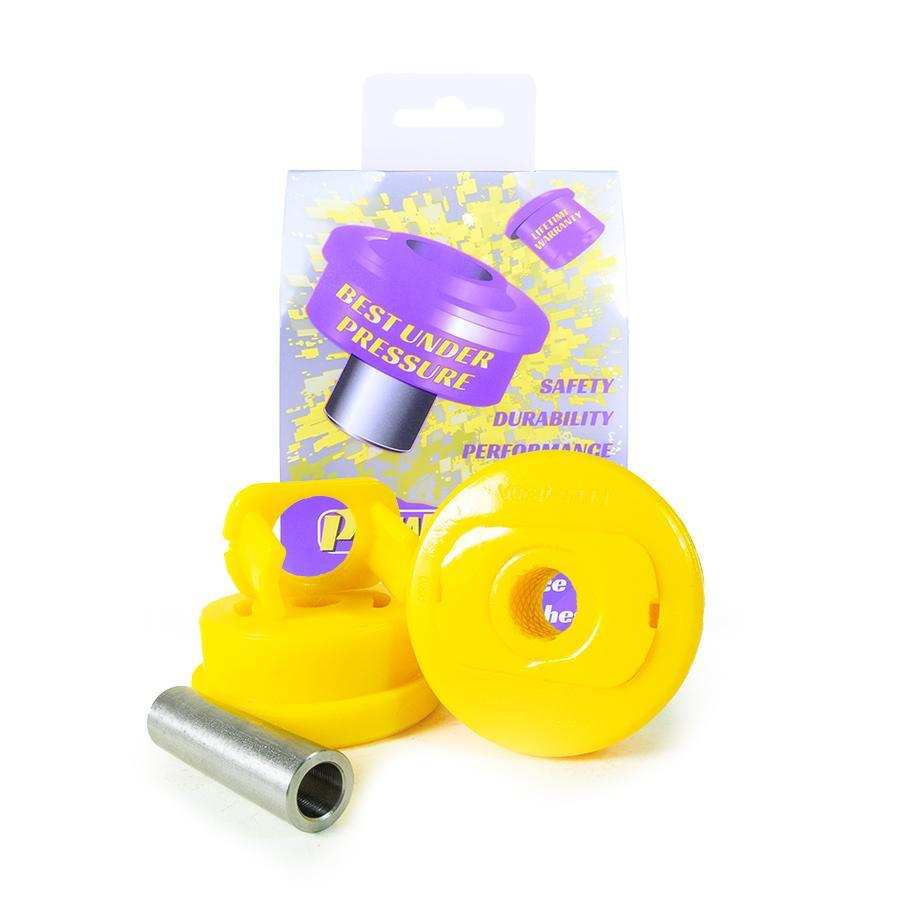 Powerflex Lower Engine Mount Large Bush - PFF5-1820 - Performance HQ - United Kingdom