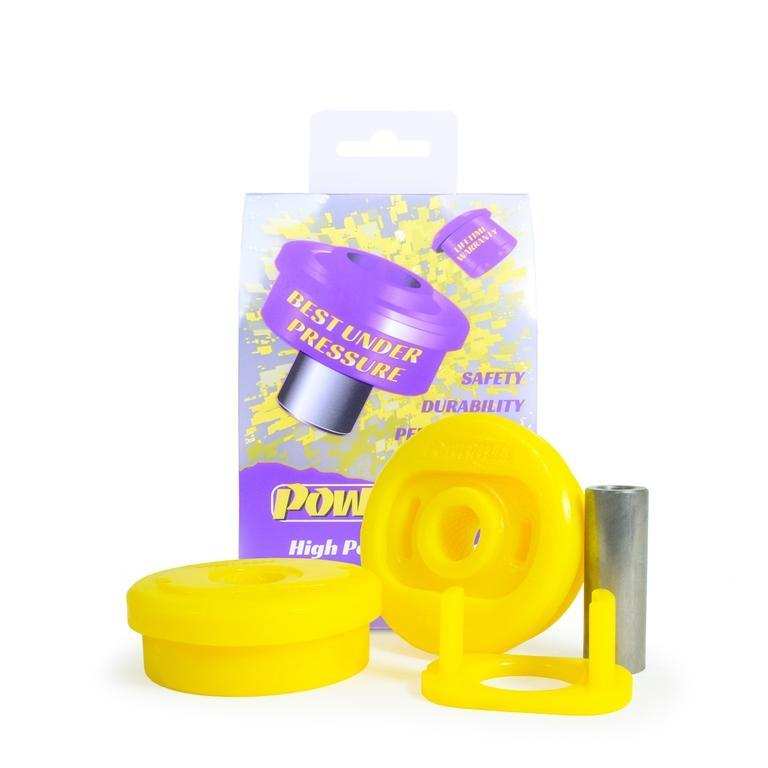 Powerflex Lower Engine Mount Large Bush - PFF5-1822 - Performance HQ - United Kingdom