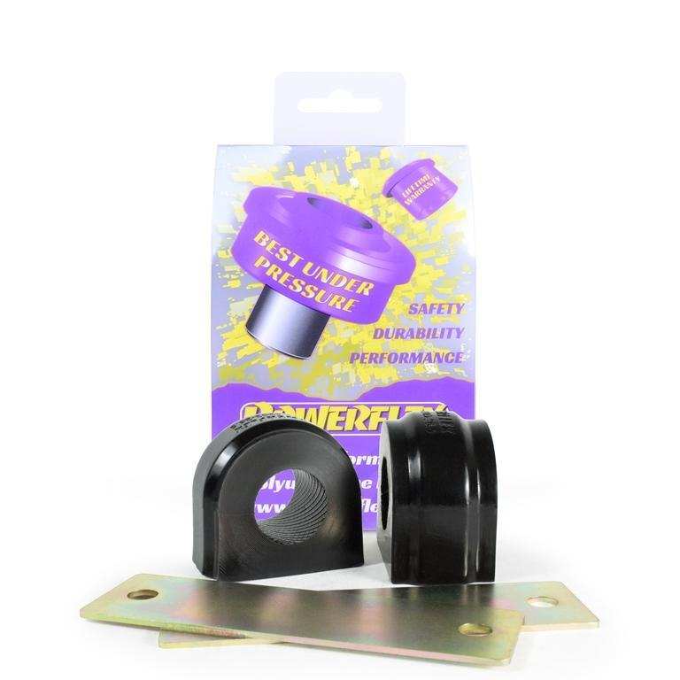 Powerflex Front Anti Roll Bar Bush & Plate Kit 29mm - PFF5-4203-29 - Performance HQ - United Kingdom