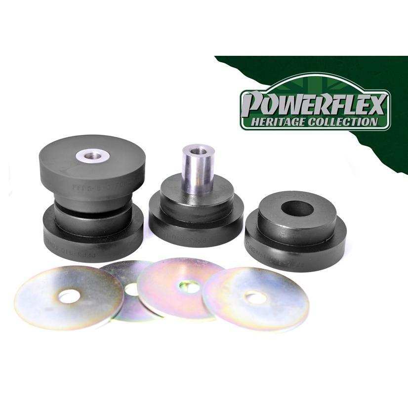 Powerflex Front Lower Tie Bar To Chassis Bush - PFF5-510 - Performance HQ - United Kingdom