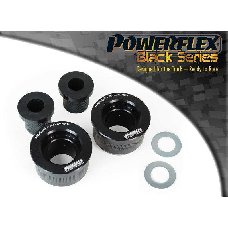 Powerflex Front Wishbone Rear Bush, Aluminium Outer (Concentric) - PFF5-5301 - Performance HQ - United Kingdom
