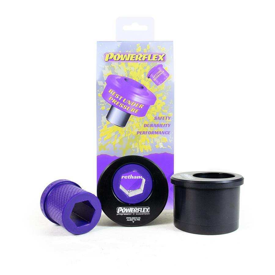 Powerflex Front Wishbone Rear Bush, Caster Offset - PFF5-5601G-60 - Performance HQ - United Kingdom