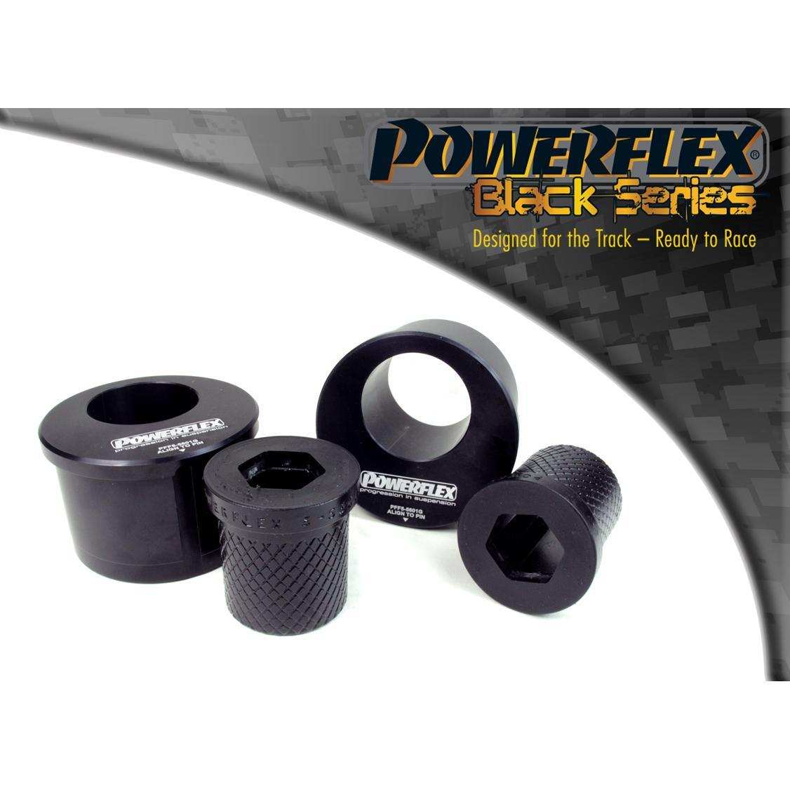 Powerflex Front Wishbone Rear Bush, Caster Offset - PFF5-5601G - Performance HQ - United Kingdom