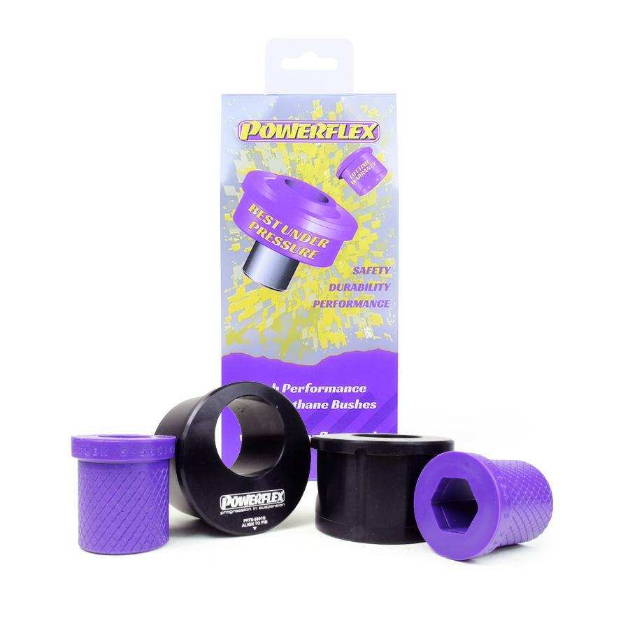 Powerflex Front Wishbone Rear Bush, Aluminium Outer - PFF5-5601 - Performance HQ - United Kingdom