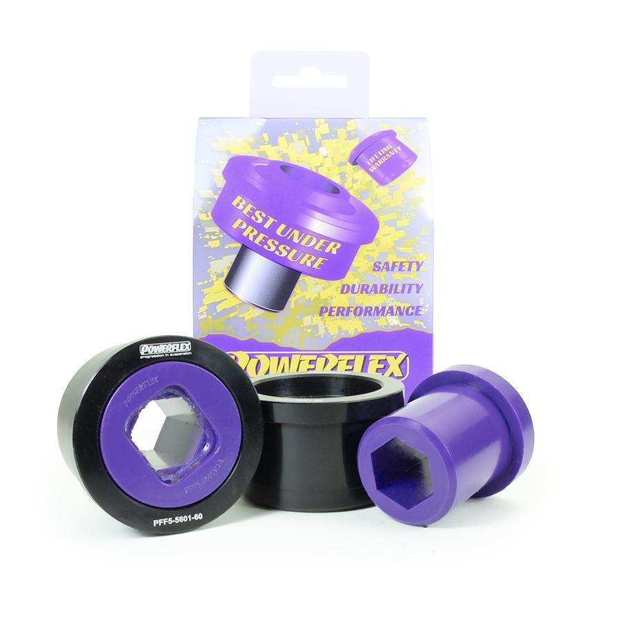 Powerflex Front Wishbone Rear Bush, Aluminium Outer - PFF5-5601M3 - Performance HQ - United Kingdom