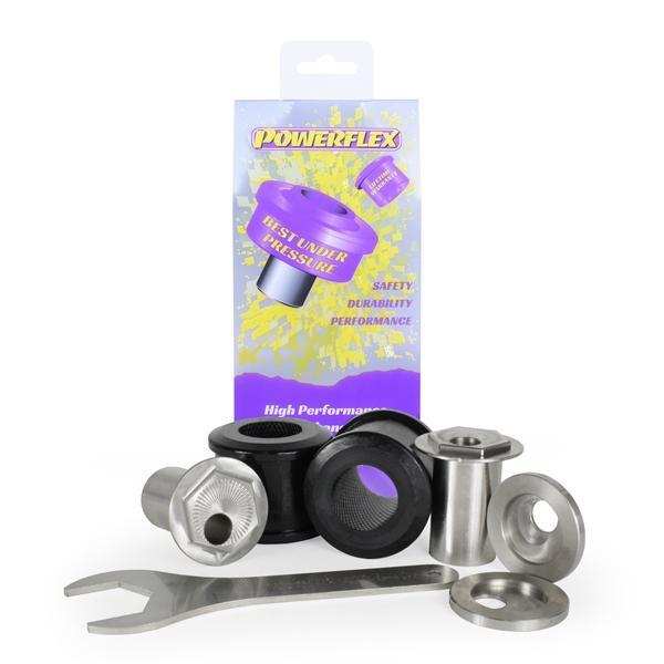 Powerflex Front Track Control Arm Outer Bush, Caster Adjustable - PFF57-802 - Performance HQ - United Kingdom