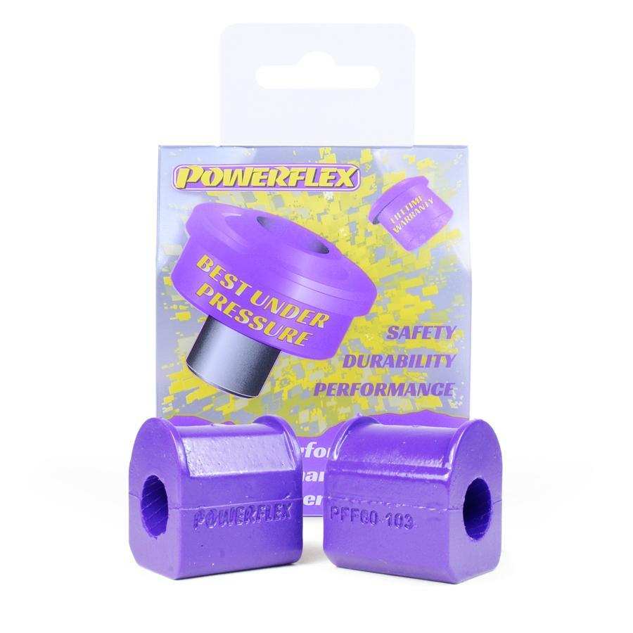 Powerflex Front Anti Roll Bar Inner Mount 21mm - PFF60-103-21 - Performance HQ - United Kingdom