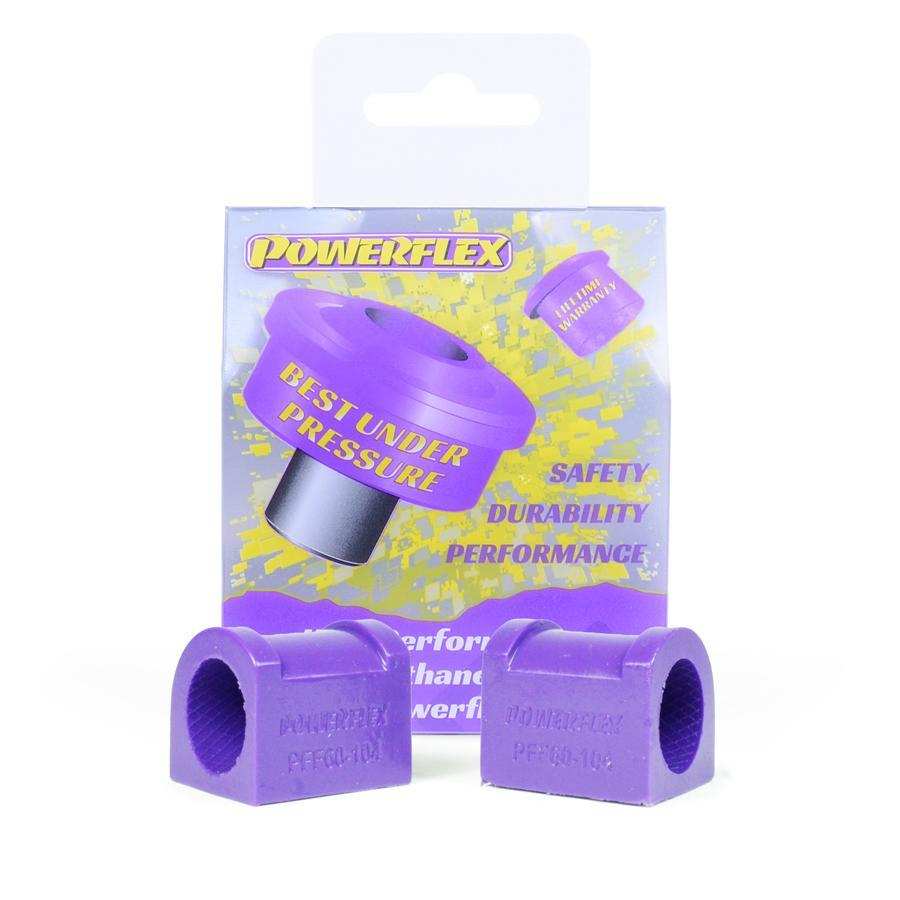 Powerflex Front Anti Roll Bar Inner Mount 21mm - PFF60-104-21 - Performance HQ - United Kingdom