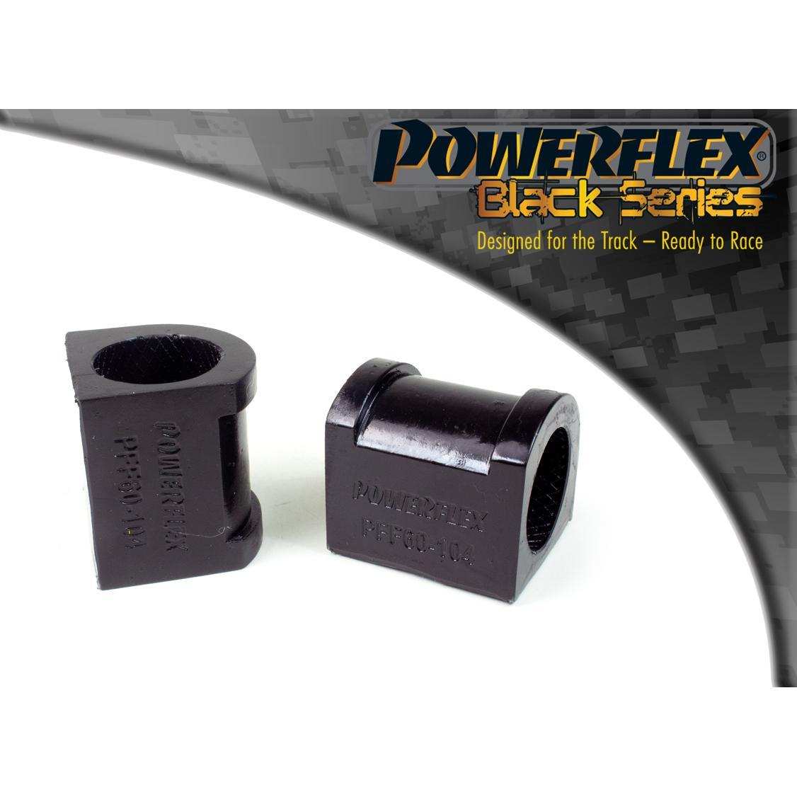 Powerflex Front Anti Roll Bar Inner Mount 23mm - PFF60-104 - Performance HQ - United Kingdom