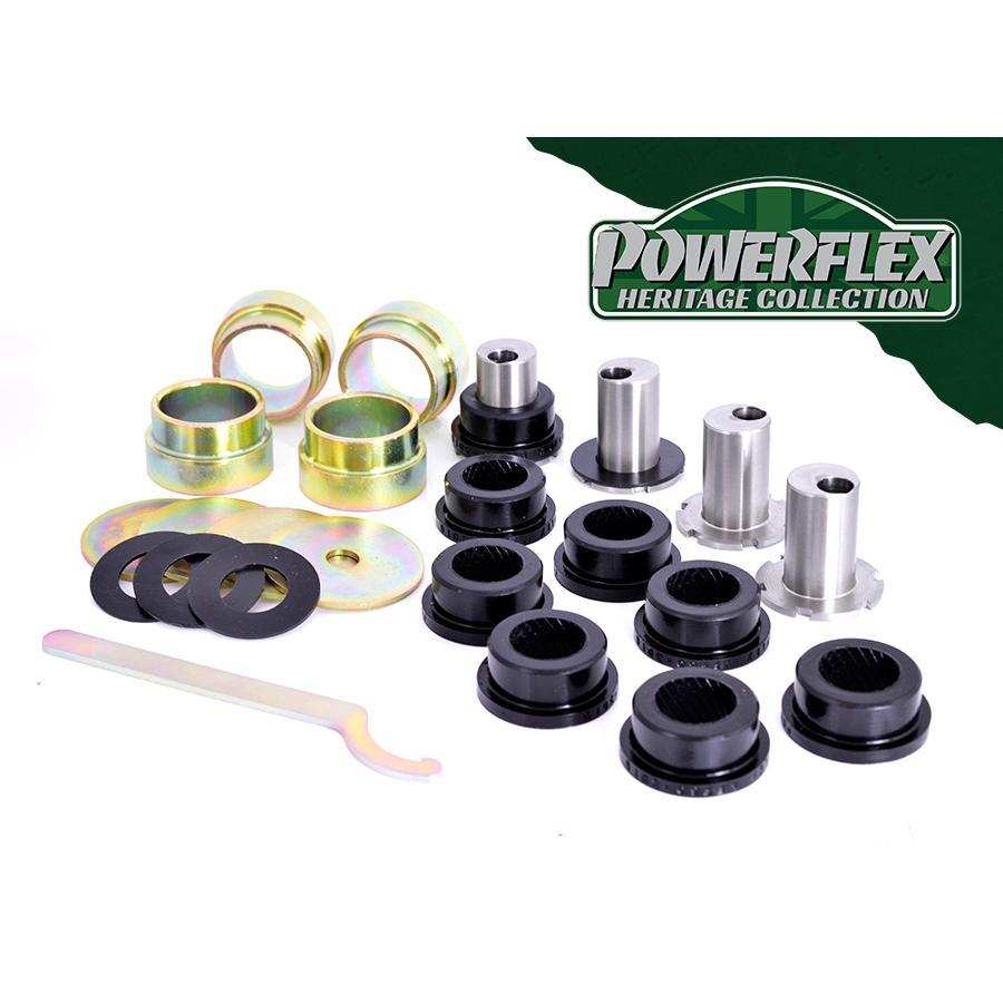 Powerflex Front Lower Wishbone Bush, Camber Adjustable - PFF60-301G - Performance HQ - United Kingdom