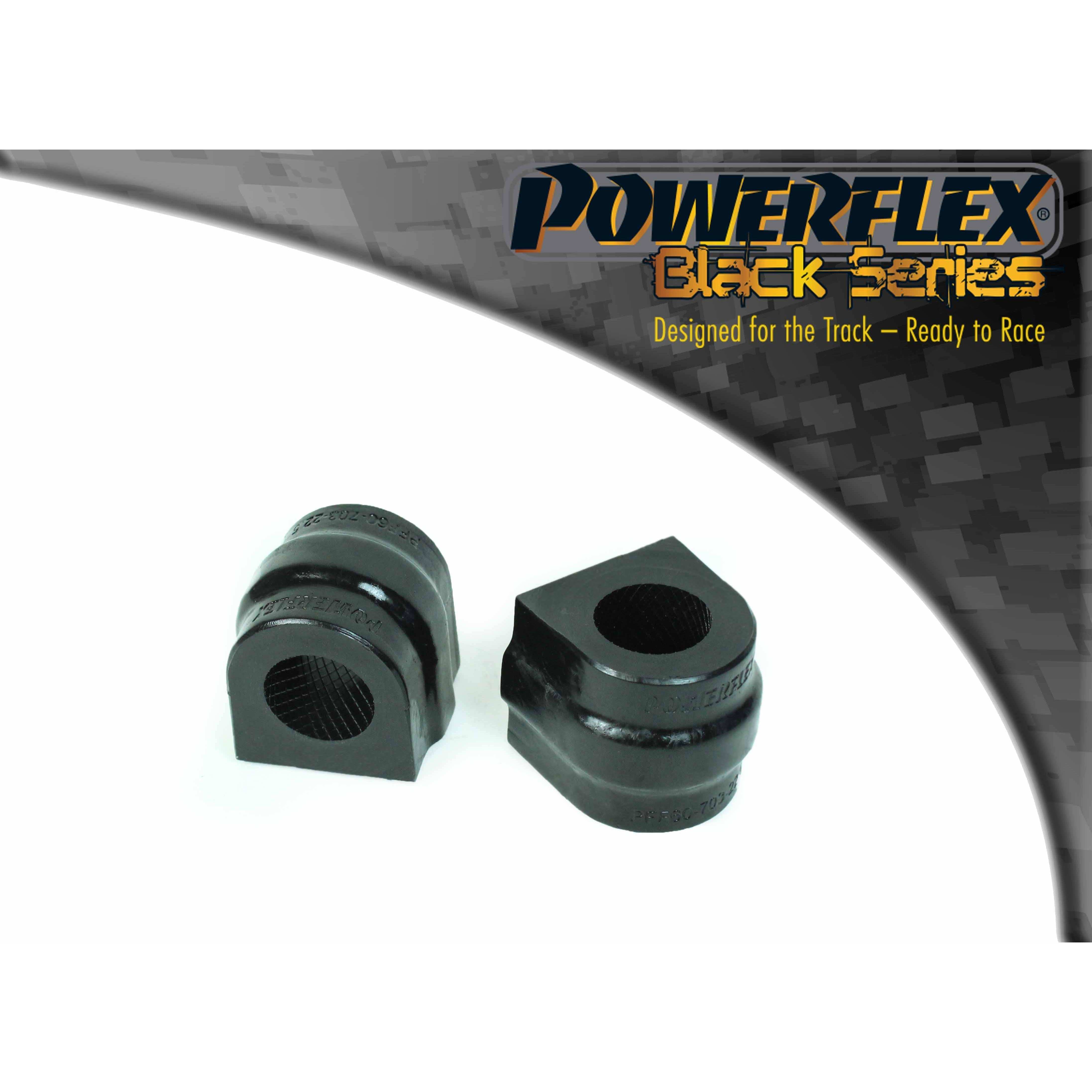 Powerflex Front Anti Roll Bar Bush 22.5mm - PFF60-703-22.5 - Performance HQ - United Kingdom