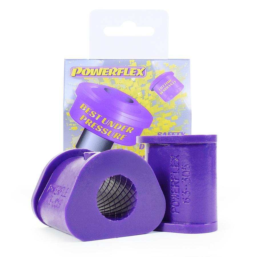 Powerflex Front Anti Roll Bar Bar Mounting 20mm - PFF63-305-20 - Performance HQ - United Kingdom