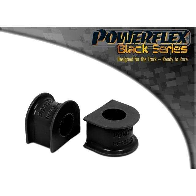 Powerflex Front Anti Roll Bar Mounts 24mm - PFF63-404-24 - Performance HQ - United Kingdom