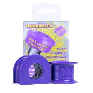 Powerflex Front Anti Roll Bar Mounts 25mm - PFF63-404-25 - Performance HQ - United Kingdom