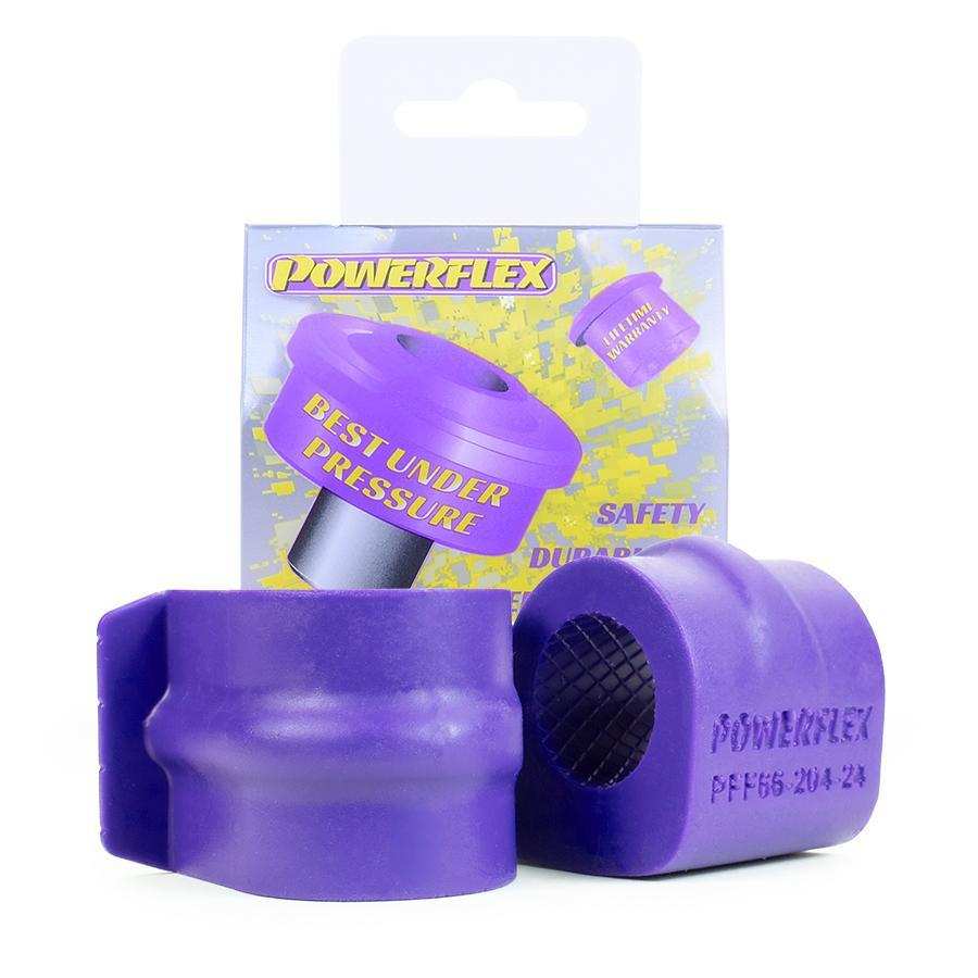 Powerflex Front Anti Roll Bar Mounting 24mm - PFF66-204-24 - Performance HQ - United Kingdom