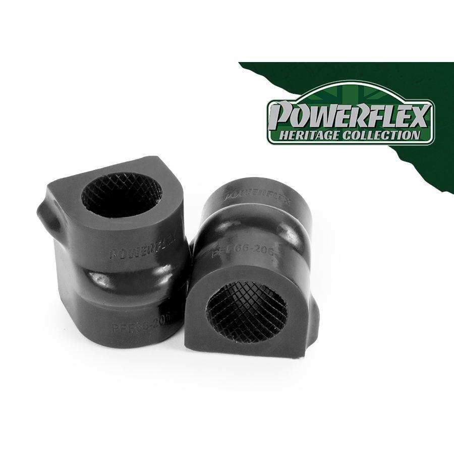 Powerflex Front Anti Roll Bar Mounting Bush 18mm - PFF66-206-18 - Performance HQ - United Kingdom