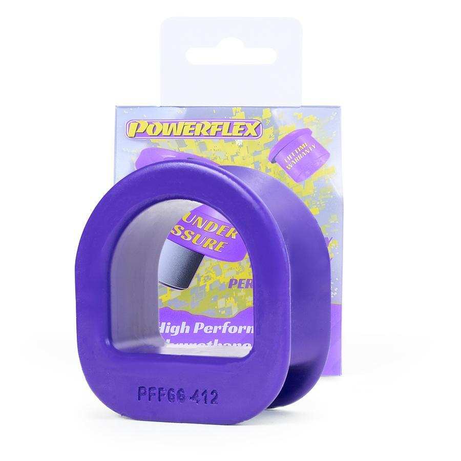 Powerflex Steering Rack Mounting Flat Bottom - PFF66-412 - Performance HQ - United Kingdom