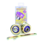 Powerflex Front Wishbone Rear Bush Anti-Lift & Caster Adjustable - PFF69-505 - Performance HQ - United Kingdom