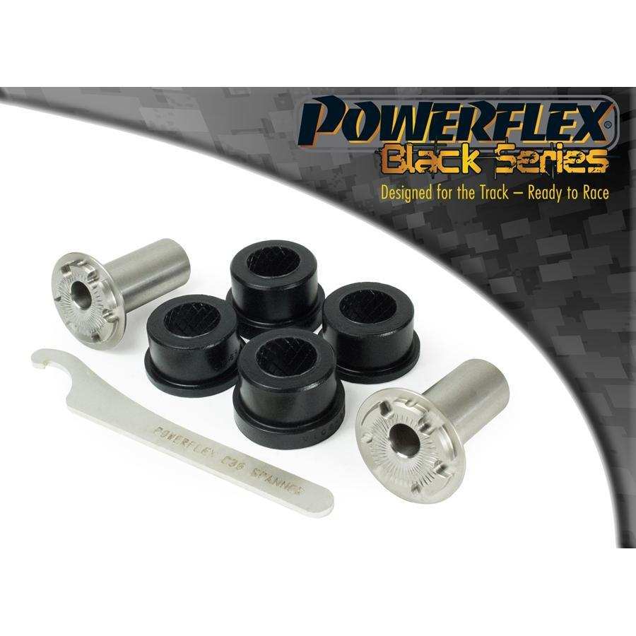 Powerflex Front Arm Rear Bush Camber Adjust - PFF69-801G - Performance HQ - United Kingdom