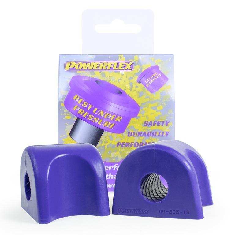 Powerflex Front Anti Roll Bar Bush 18mm - PFF69-803-18 - Performance HQ - United Kingdom