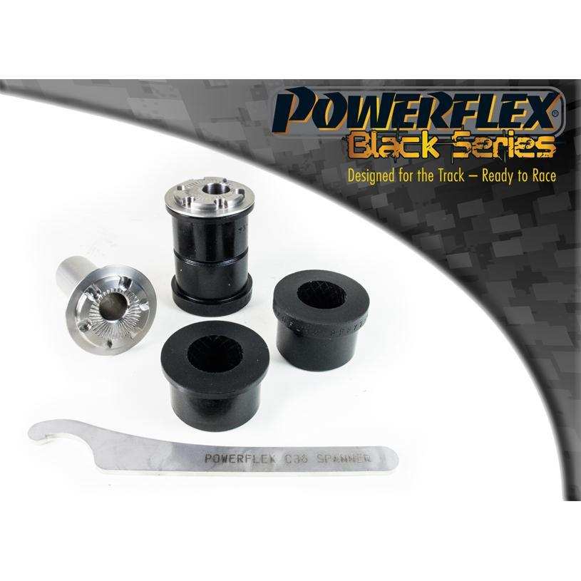 Powerflex Front Arm Front Bush Camber Adjustable - PFF73-401G - Performance HQ - United Kingdom