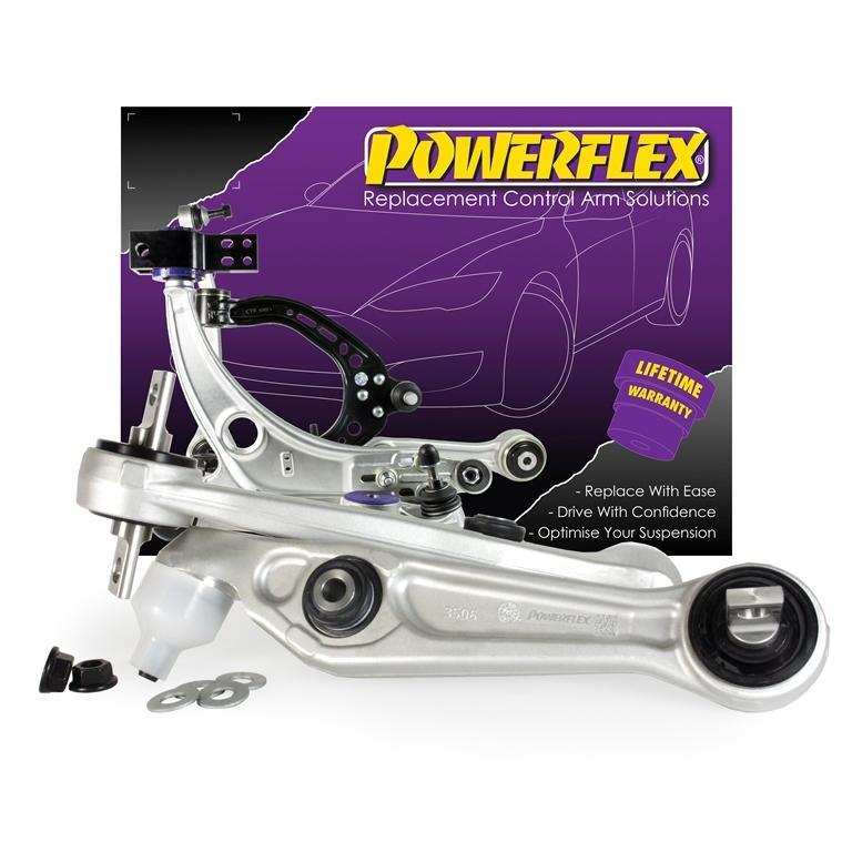 Powerflex Front Lower Lateral Link Inc Bush Kit - PFF75K-301 - Performance HQ - United Kingdom