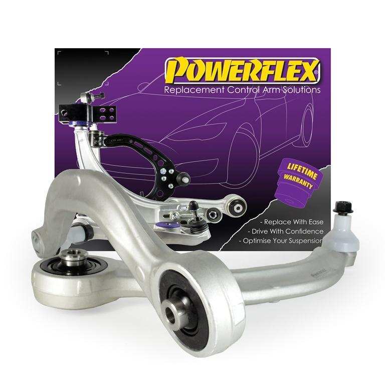 Powerflex Front Lower Comp Link Inc Bush Kit - PFF75K-302 - Performance HQ - United Kingdom