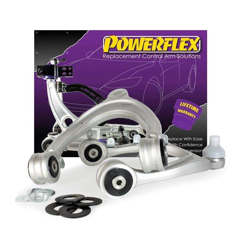 Powerflex Front Upper Control Arm Inc Bush Kit - PFF75K-304 - Performance HQ - United Kingdom