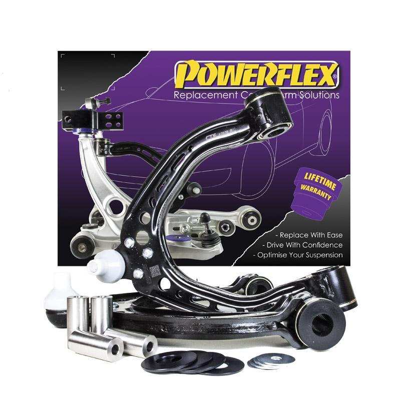 Powerflex Front Upper Control Arm Inc Bush Kit - PFF75K-504 - Performance HQ - United Kingdom