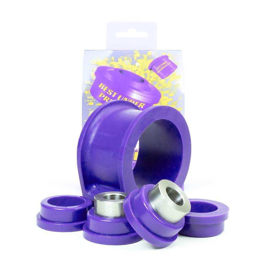 Powerflex Steering Rack Mount Bush Kit 50mm - PFF76-605 - Performance HQ - United Kingdom