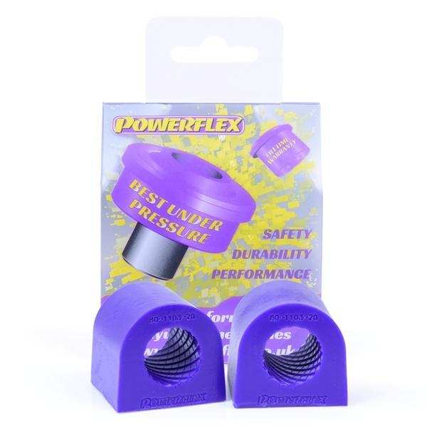 Powerflex Front Anti Roll Bar Bush 20mm - PFF80-1103-20 - Performance HQ - United Kingdom