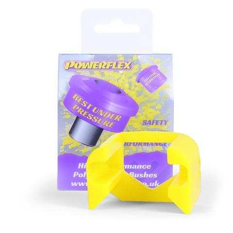 Powerflex Upper Gearbox Mount Insert (Petrol/Tuned Diesel) - PFF80-1130 - Performance HQ - United Kingdom