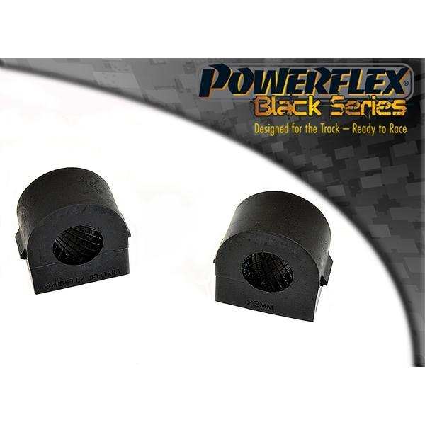 Powerflex Front Anti Roll Bar Mounting Bush 22mm (2 Piece) - PFF80-1203-22 - Performance HQ - United Kingdom