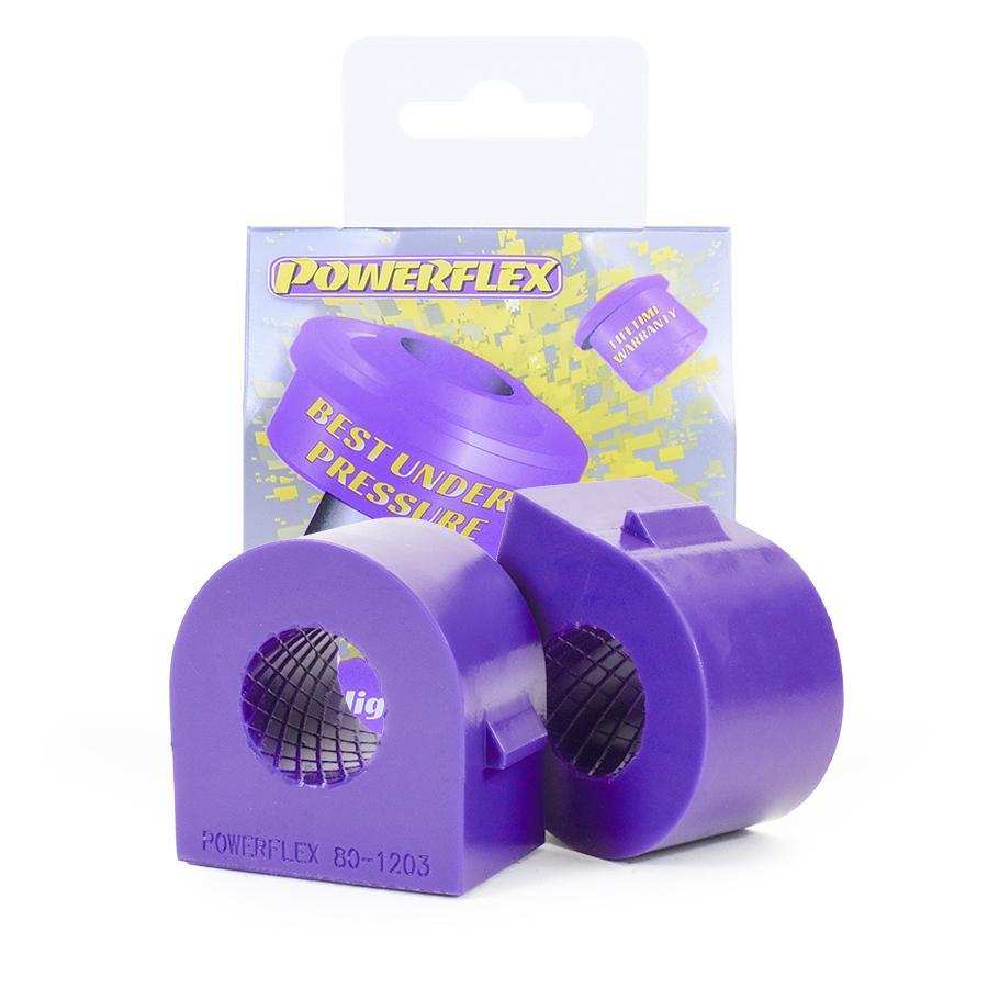 Powerflex Front Anti Roll Bar Mounting Bush 22mm (2 Piece) - PFF80-1203-22 - Performance HQ - United Kingdom