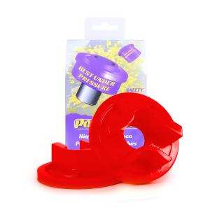 Powerflex Rear Lower Engine Mount Insert (Round Centre) - PFF80-1221 - Performance HQ - United Kingdom